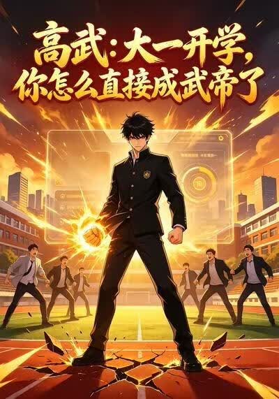 高武：大一开学，你怎么直接成武帝了（2026）